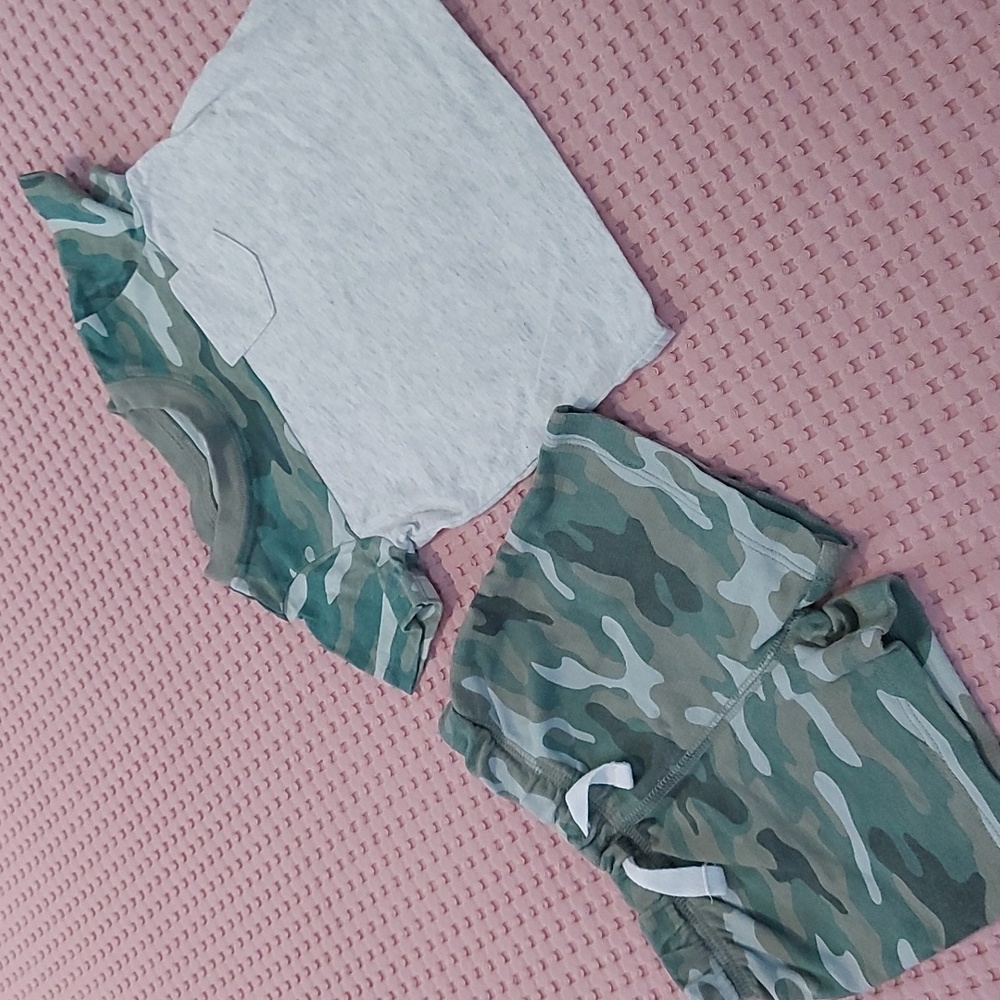 Baby two pieces set